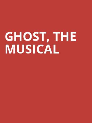 Ghost, The Musical at Piccadilly Theatre